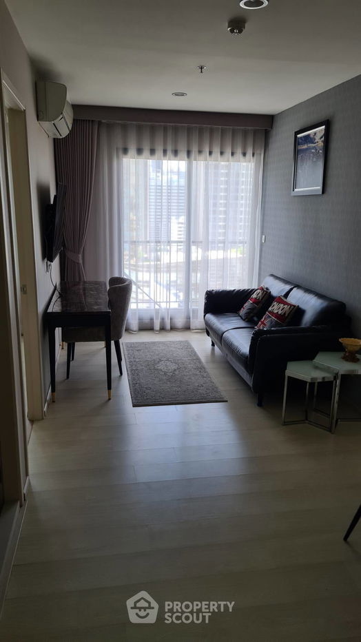 picture 2-BR Condo at Life Asoke near ARL Makkasan (ID 1292290) - 17/19