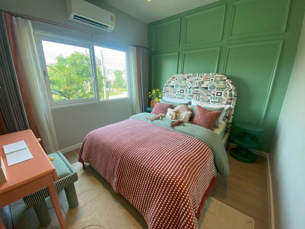 รูป 🏡 ขายบ้านเดี่ยว โครงการสราญสิริ ศรีนครินทร์-แพรกษา แบบบ้าน Muguet - รูปที่ 16/16