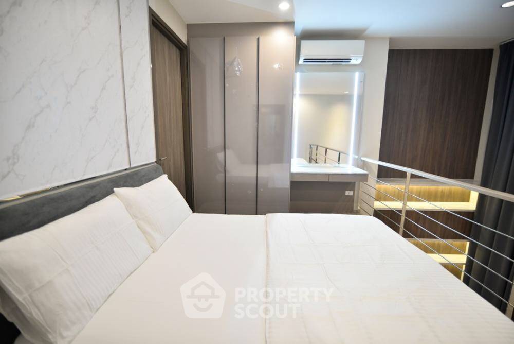 รูป ดูเพล็กซ์ 1-ห้องนอน ที่ ไอดีโอ โมบิ อโศก ใกล้ MRT เพชรบุรี (ID 1818469) - รูปที่ 6/6