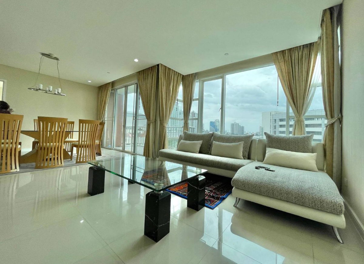 picture For Rent Fullerton 3BR  Near BTS Ekkmai  - 6/27