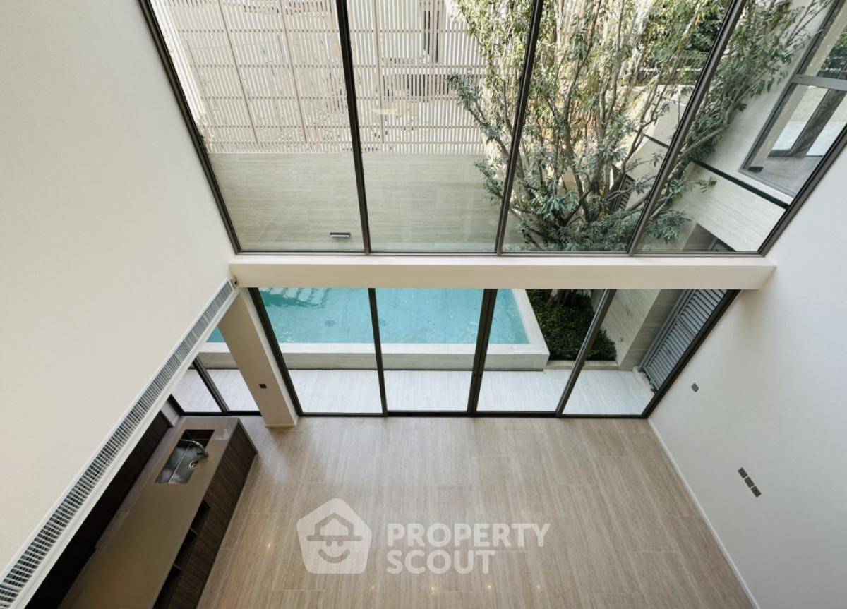 picture Single house, Pool Villa, Rare Item in the ADLER Chan Road project, Chan Road, near Shrewsbury International, only 950 m away (ID 2028836) - 3/16