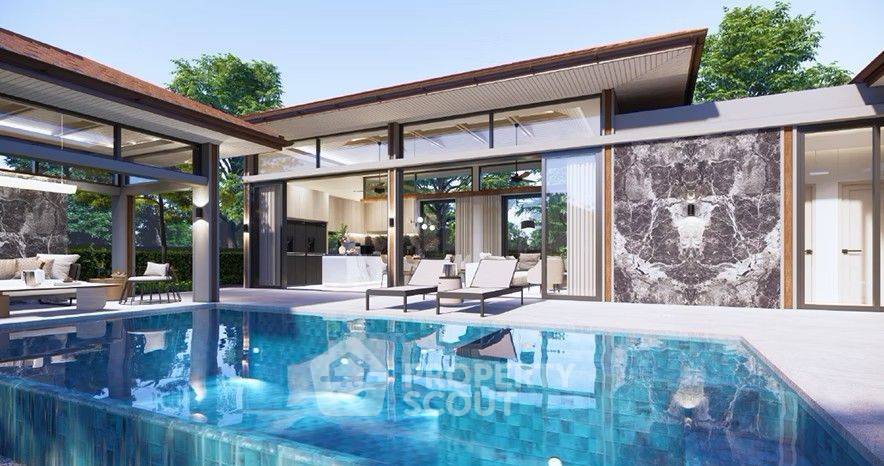 picture 4-BR Villa in Wang Phong (ID 2058044) - 4/11