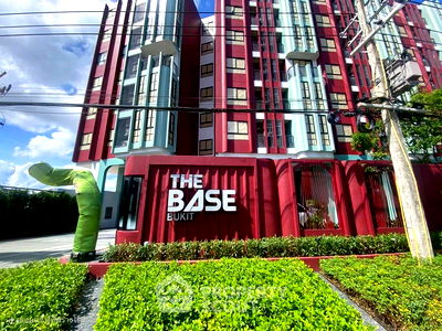 Condos for rent Phuket : 1-BR Condo at The Base Bukit Phuket close to Kathu (ID 2229113)