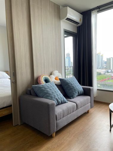 ให้เช่าคอนโด Cloud Thonglor Phetchaburi เฟอร์นิเจอร์ครบ มีอ่างอาบน้ำ พร้อมเข้าอยู่