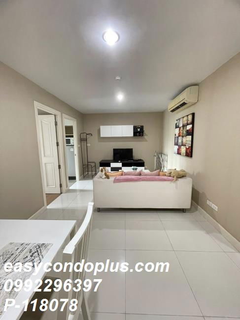 รูป  P-118078 ให้เช่า คอนโด แคสเซีย ซอย แบริ่ง 1 ตำบล สำโรงเหนือ อำเภอเมืองสมุทรปราการ สมุทรปราการ พร้อมอยู่ ราคาถูก Line Id: @easycondoplus099-229-6397 - รูปที่ 2/17