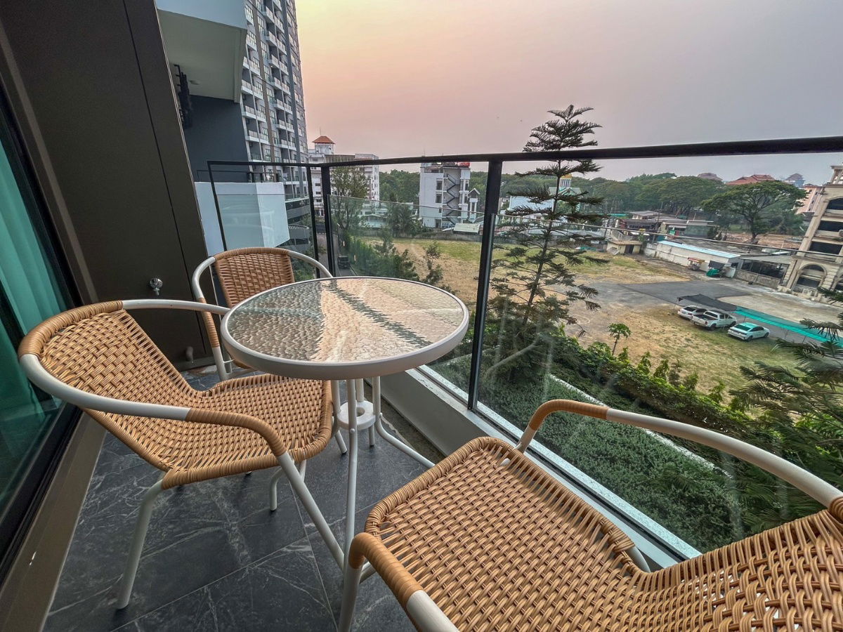 รูป ขาย Astra Sky Condo ( 2Bed ) ทิศเหนือ - รูปที่ 12/18