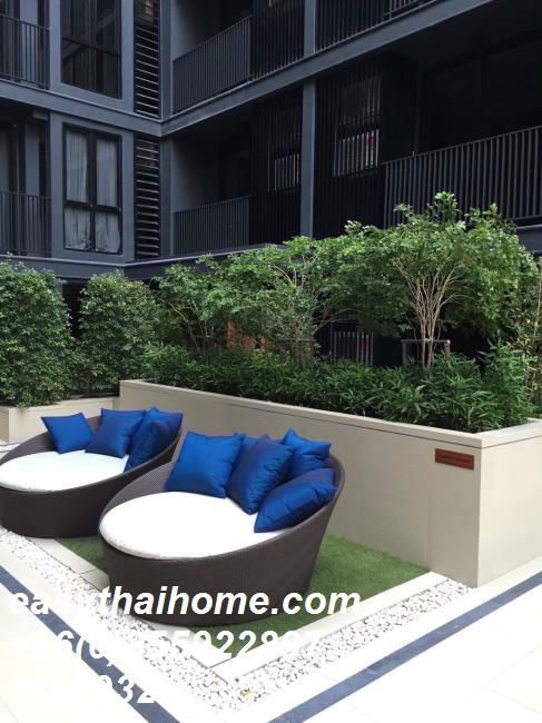 picture P-38932 Condo for rent Maestro 02 Ruamrudee fully furnished (Confirm again when visit).  - 13/19