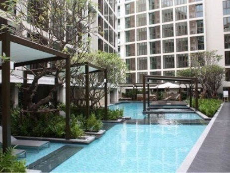 รูป คอนโดใจกลางลาดพร้าว Ideo ลาดพร้าว 17 แต่งครบ Built-in ทั้งห้อง วิวสระว่ายน้ำ โล่ง ไม่ชนใคร! - รูปที่ 11/17