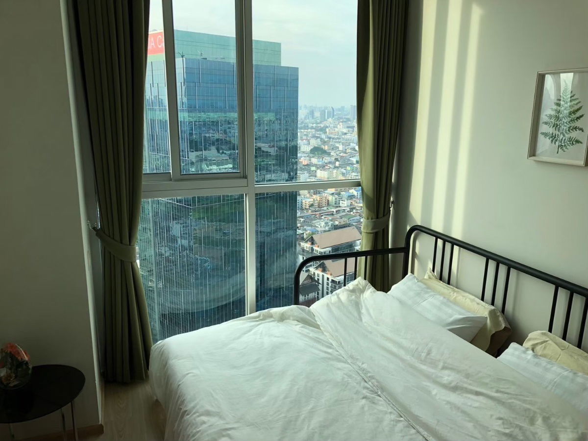 รูป Noble Revolve Ratchada 2 | Near MRT Cultural Center - รูปที่ 8/18