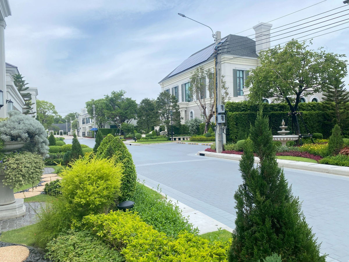 รูป 🏡 ✨ ขายบ้านตัวอย่างตกแต่งหรู พร้อมบิ้วอินครบ “Lawrence” @เศรษฐสิริ บางนา กม.10 📌 บ้านเลขที่เฮง 898/15 พร้อมเข้าอยู่ได้ทันที! - รูปที่ 12/12