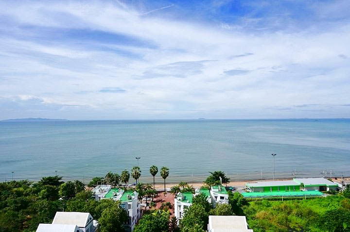 picture 1 Bedroom Condominium @ Metro Jomtien Condotel - 21/24