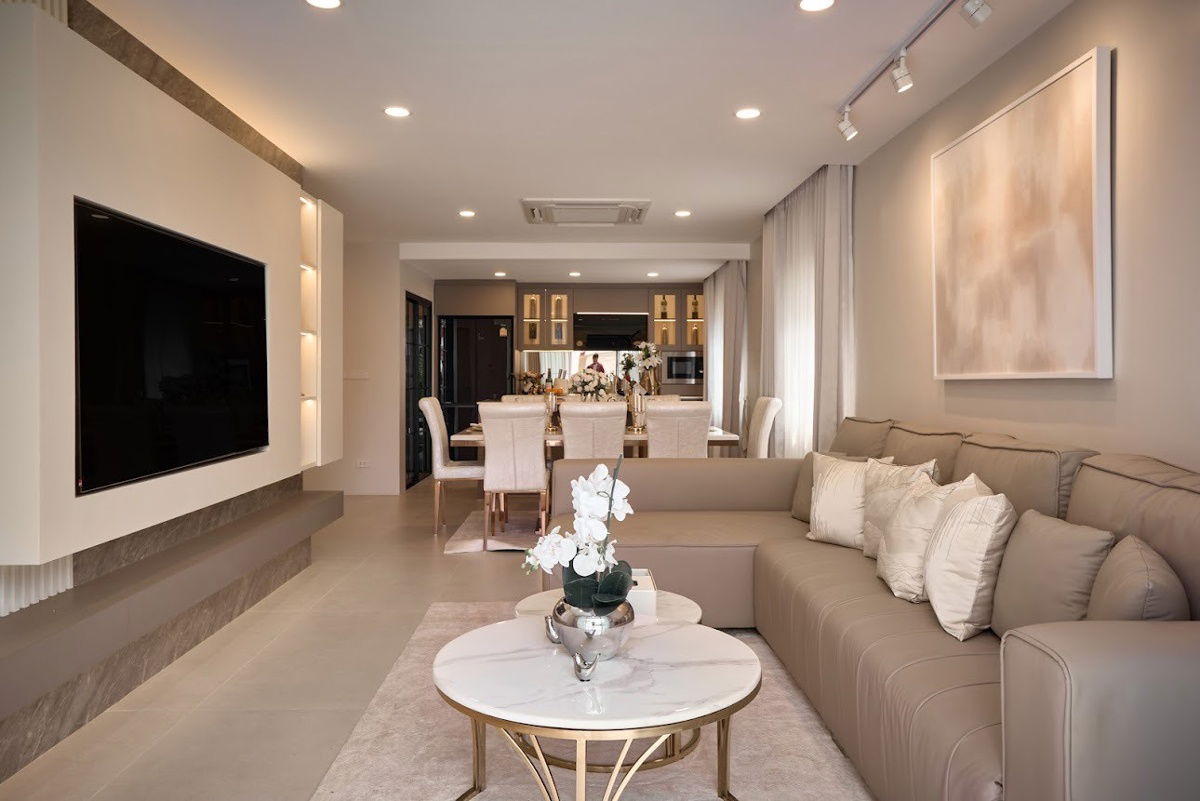 รูป ขาย Luxury Pool Villa ในหมู่บ้านกุลพันธ์วิลล์ 5 ต.แม่เหียะ อ.เมืองเชียงใหม่ - รูปที่ 17/20