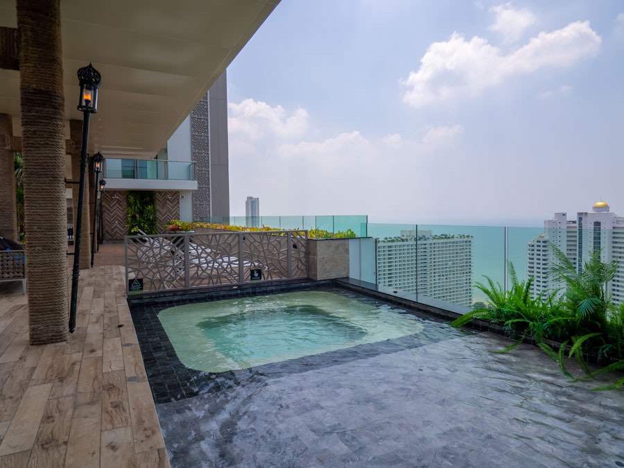picture 1 Bedroom Condominium @ The Riviera Jomtien - 40/77