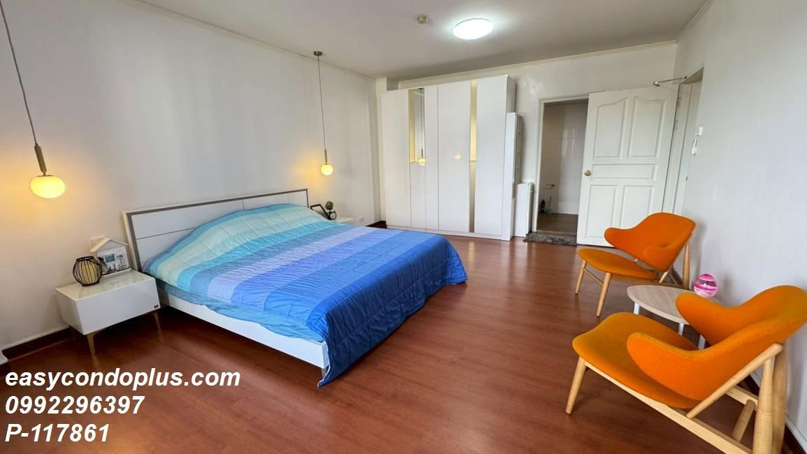 picture P-117861 Condo for rent Srivara Mansion fully furnished (Confirm again when visit).  - 22/27