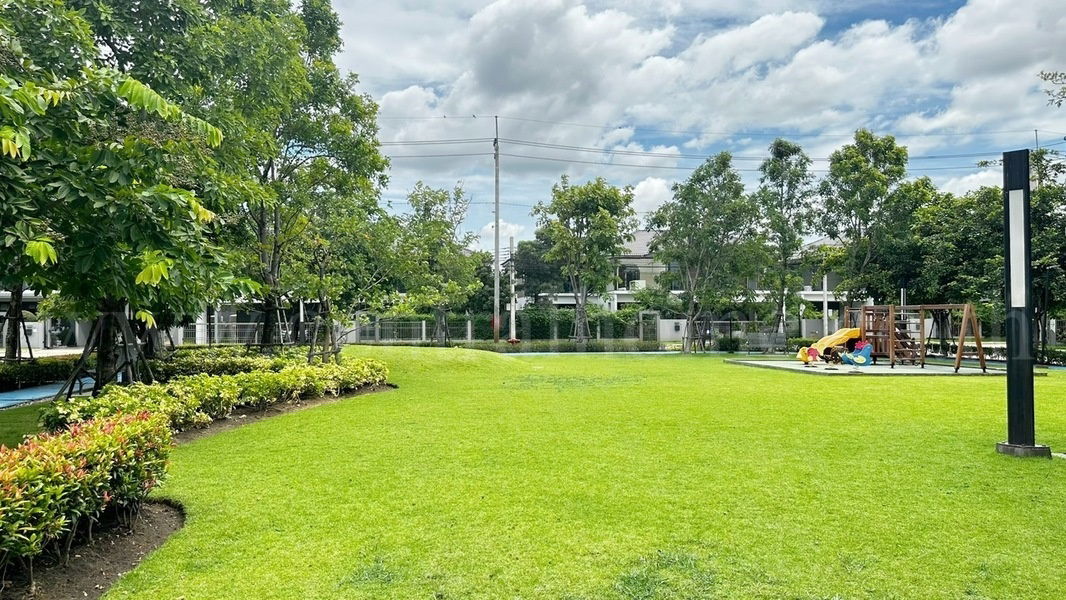รูป บ้านเดี่ยว สราญสิริ ชัยพฤกษ์ - แจ้งวัฒนะ หลังริม  - รูปที่ 18/18