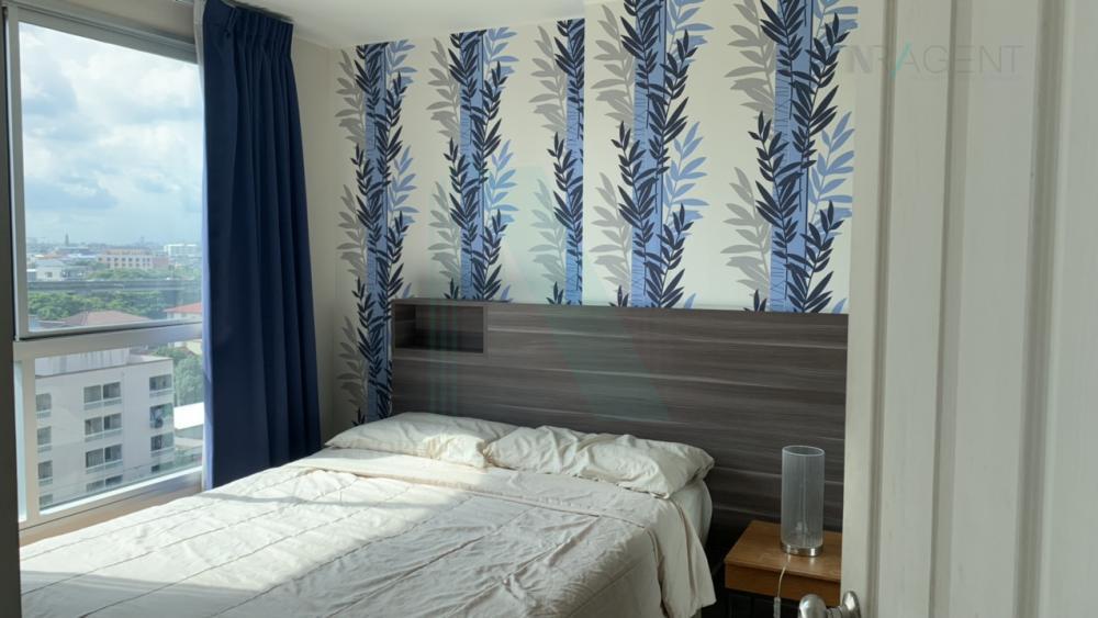 picture For rent condo U DELIGHT RESIDENCE PATTANAKARN-THONGLOR Building 1, Floor 8,1 bed room, Room size 35.00 sqm - 2/8
