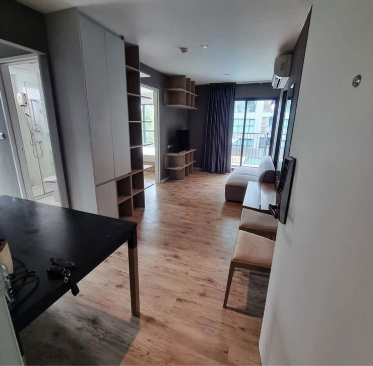 รูป #Z1633 ให้เช่า Aspen Condo Lasalle  - รูปที่ 4/8