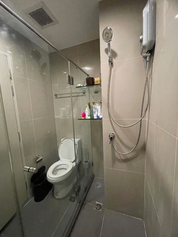 รูป ให้เช่า Ideo mobi bangsue  1 ห้องนอน 1 ห้องน้ำ เฟอร์นิเจอร์ครบ ใกล้ MRT เตาปูน เดินทางสะดวก สนใจแอดไลน์ @best_condo - รูปที่ 5/6