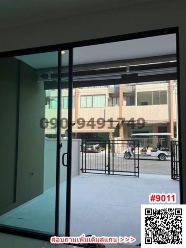 รูป เช่า ทาวน์เฮ้าส์ 3 ชั้น บ้านกลางเมือง ลาดพร้าว-เสรีไทย ใกล้ ตลาดน้ำขวัญเรียม - รูปที่ 2/14