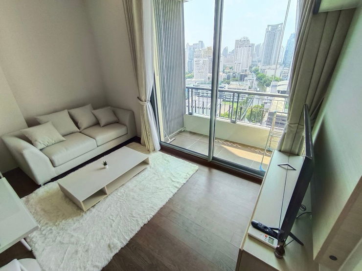 picture #Z1628 Condo for rent: Q Asoke  - 7/9