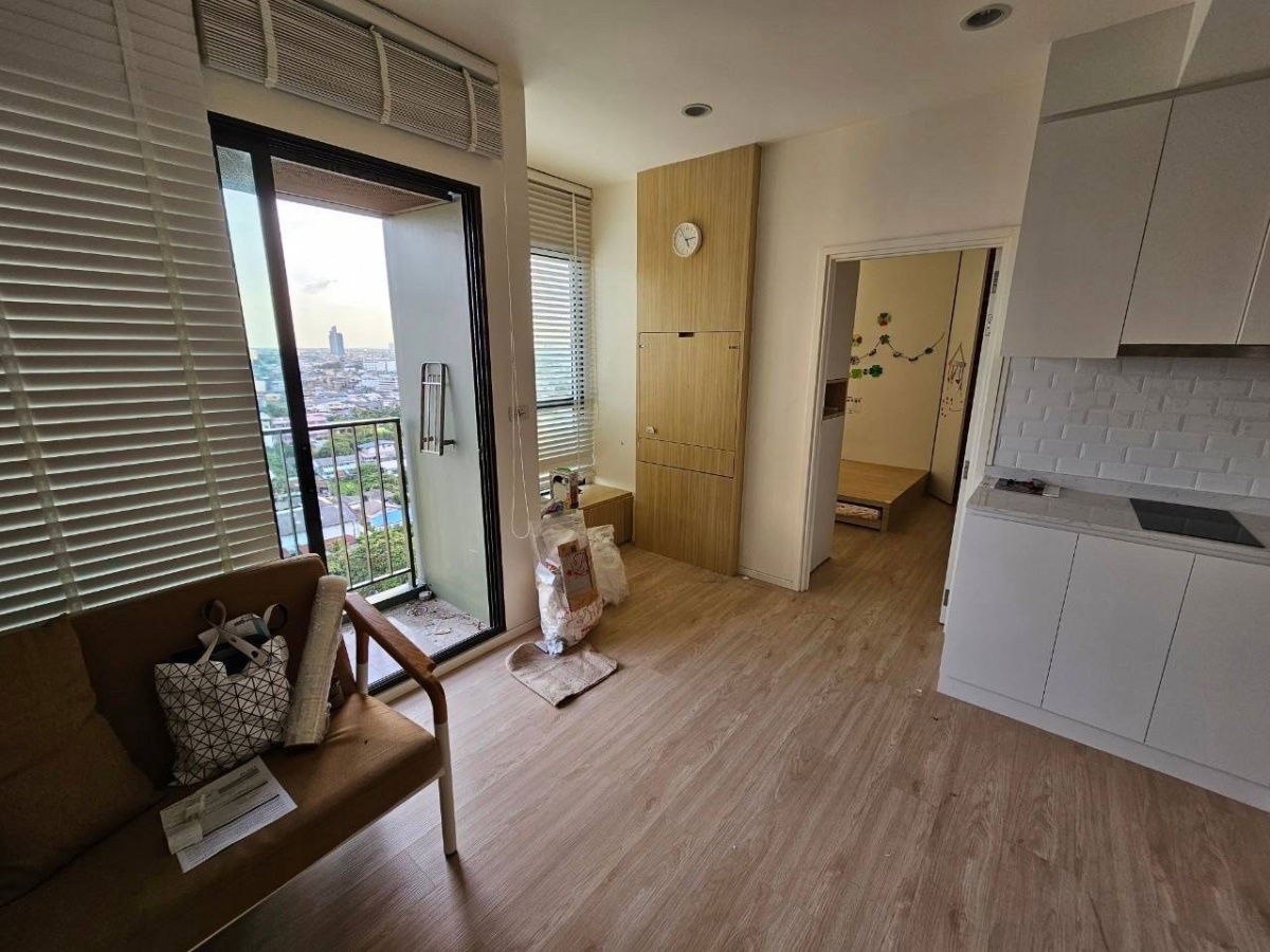 picture TEAL Sathorn - Taksin (1bed1bath 35sqm) - 1/4
