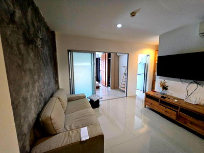 คอนโดให้เช่า : ปล่อยเช่าคอนโด แอสปาย สุขุมวิท 48 ⚡Hi-rise ใกล้ BTS พระโขนง 550 ม. ⚡สนใจติดต่อ @best_condo