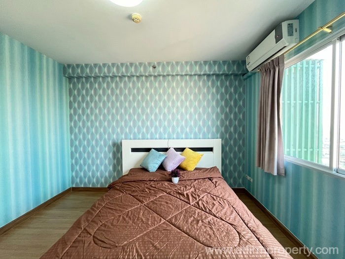 รูป 💥รหัส SPKR200380💥 📢📢For Sale Supalai Park Khaerai - Ngamwongwan (2 Bed 65 ตร.ม/2.85 ล้าน) ชั้น 20 ใกล้ห้าง, ศูนย์ราชการ, MRT📞 087-4496994 เฟิร์ส - รูปที่ 11/23