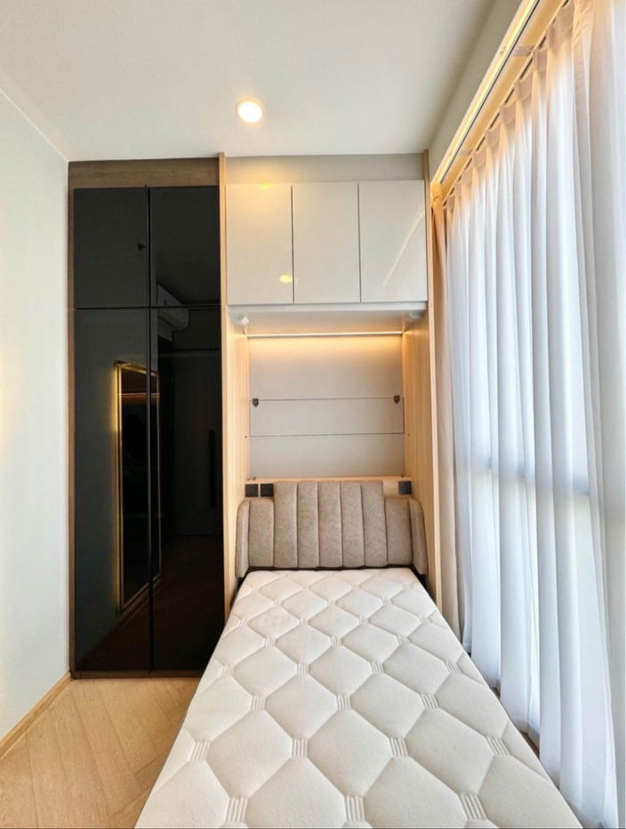picture P1113 Condo for rent Park Origin Thonglor, 2 bedrooms in the heart of Thonglor. The room is beautifully decorated, fully furnished, ready to move in. - 11/17