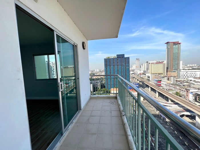 รูป 💥รหัส SPKR190355💥 📢📢For Sale Supalai Park Khaerai - Ngamwongwan (2 Bed 65 ตร.ม/2.79 ล้าน) ชั้น 19 ใกล้ห้าง, ศูนย์ราชการ, MRT📞 087-4496994 เฟิร์ส - รูปที่ 12/16