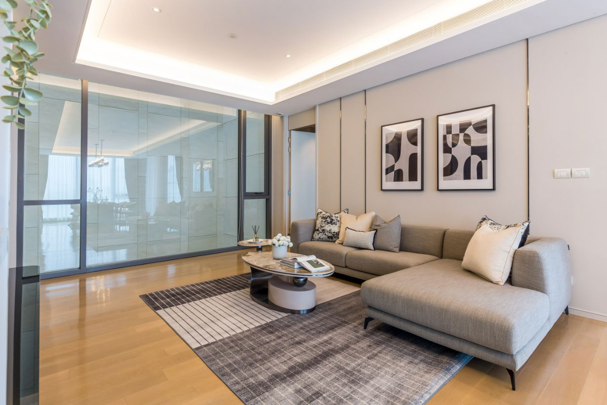 picture For rent condo Baan Sindhorn  2 Bed Room ( S03-2010) - 41/58