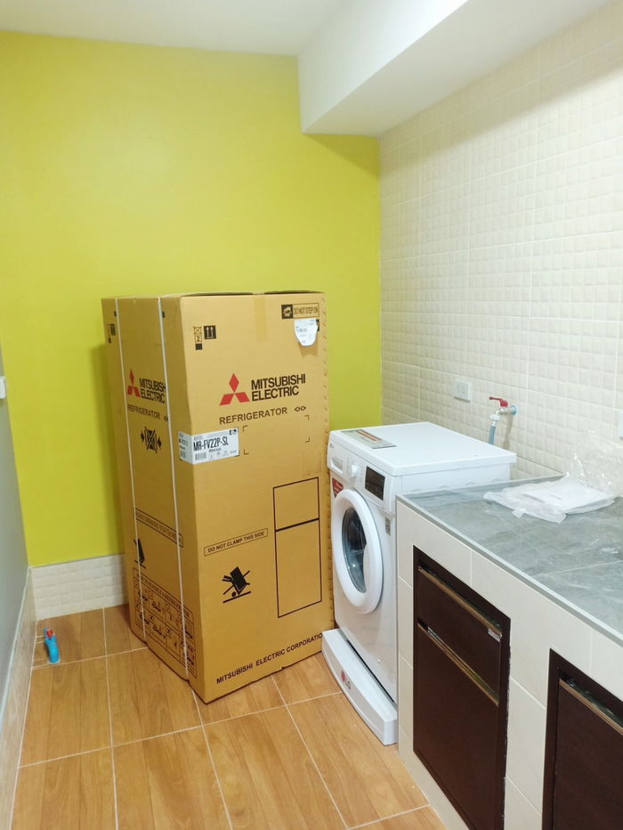 picture 🏠 Corner Townhome for Rent – Golden Town Village (Big C–Airport Intersection) Fully furnished and move-in ready - 6/14