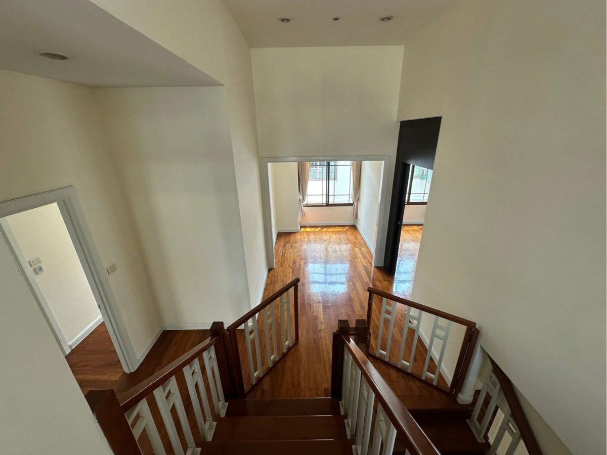 รูป P0188 บ้านเดี่ยวระดับพรีเมียมในโครงการแสนสิริ สุขุมวิท 67 ทำเลศักยภาพ พร้อมของแถมครบ - รูปที่ 13/20