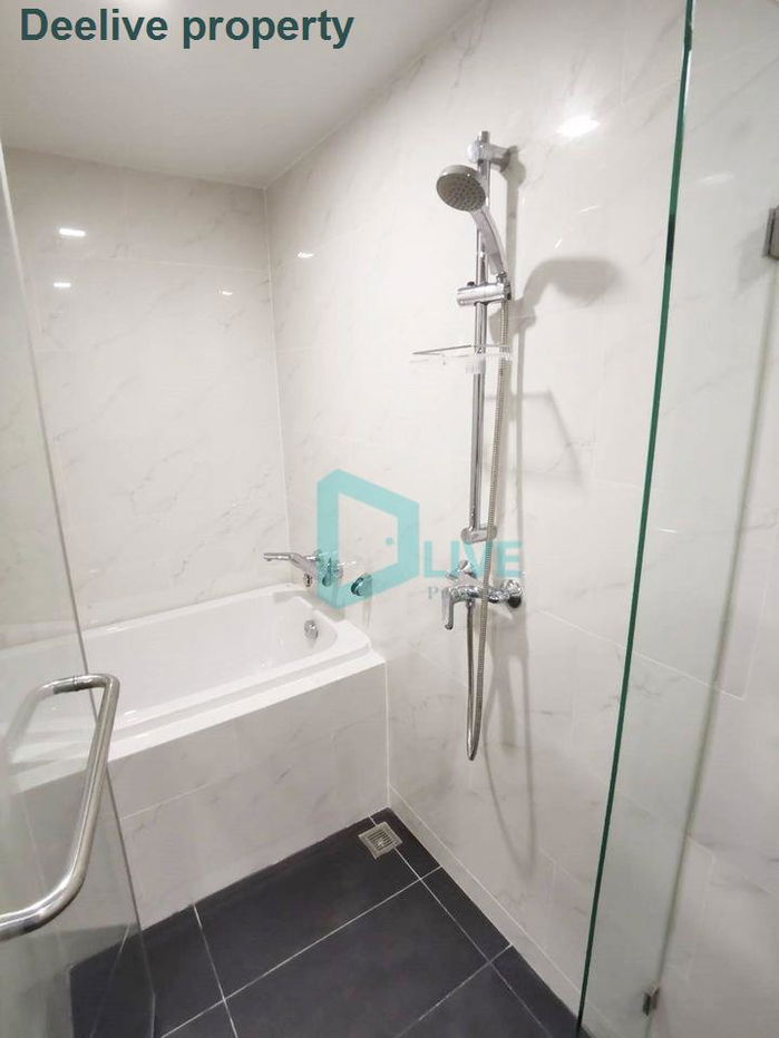 picture DL100181 Condo for rent, Maestro 01 Sathorn - Yenakat near MRT ลุมพินี, ready to move in, call urgently 0656133286 LineID @655ebbvc - 5/15