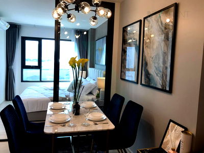 ขายคอนโด : 📌 ขายคอนโด ไลฟ์ วัน ไวเลส อาคาร 1 ชั้น 21 1 ห้องนอน ขนาด 36 ตรม ใกล้ Central ชิดลม