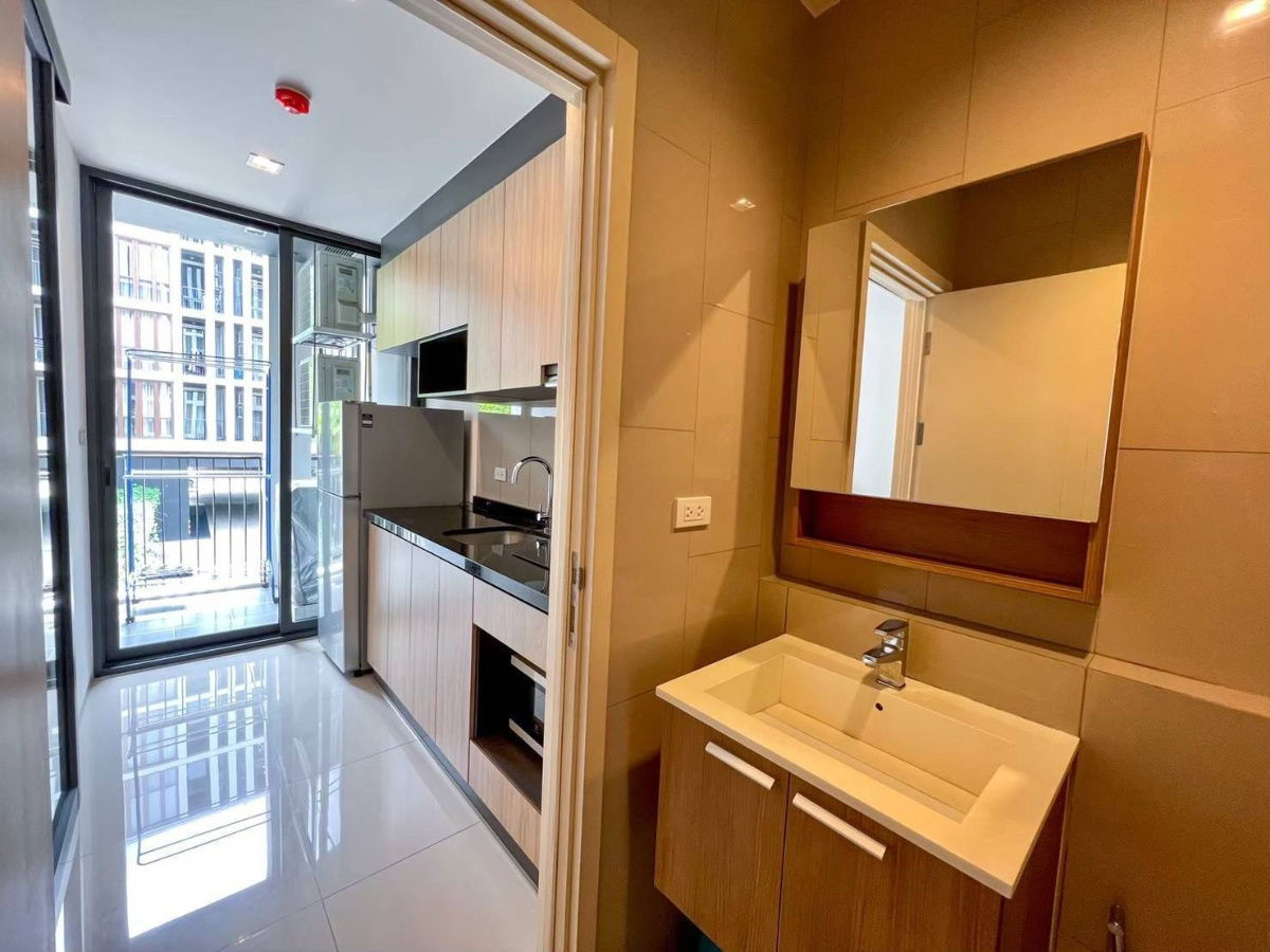 รูป Hasu Haus (ฮาสุ เฮ้าส์) (1bed1bath 35sqm) - รูปที่ 8/10