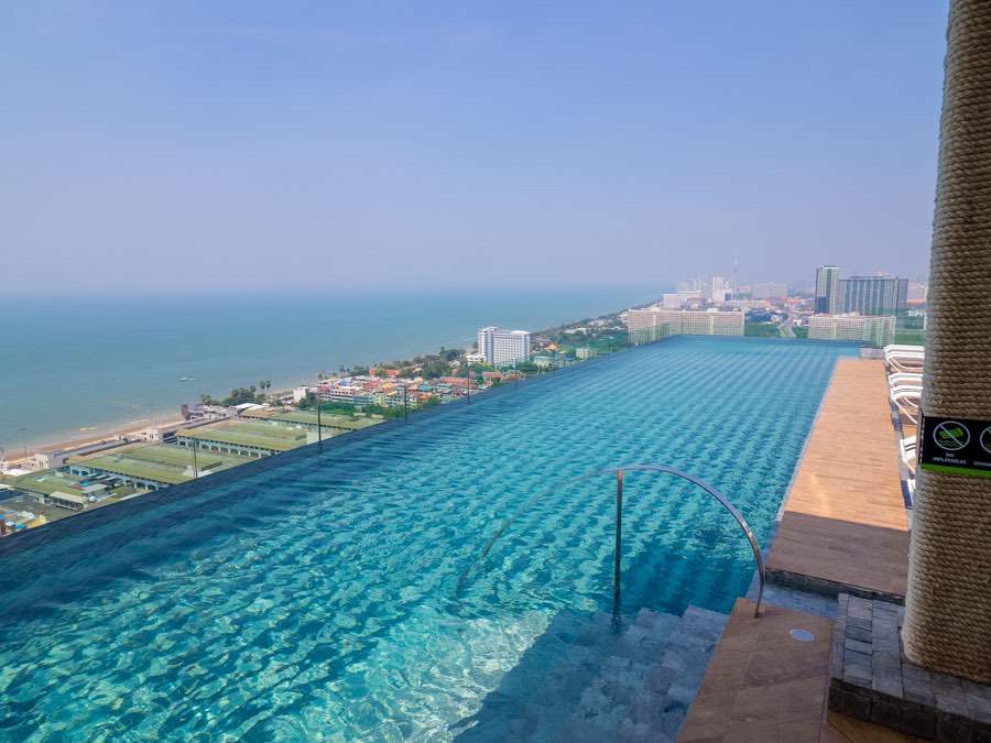 picture 1 Bedroom Condominium @ The Riviera Jomtien - 25/77