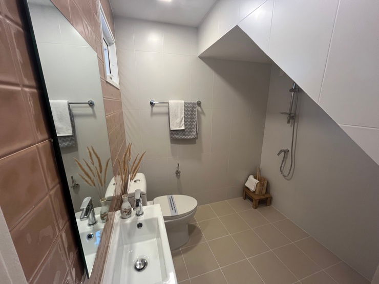 รูป 💥ขายบ้านพร้อมเข้าอยู่ ตบแต่งเฟอร์นิเจอร์ครบ สไตล์ญี่ปุ่น🏘️🇯🇵 ราคาพิเศษ 6.99 ลบ.🛏️🎏 - รูปที่ 14/30