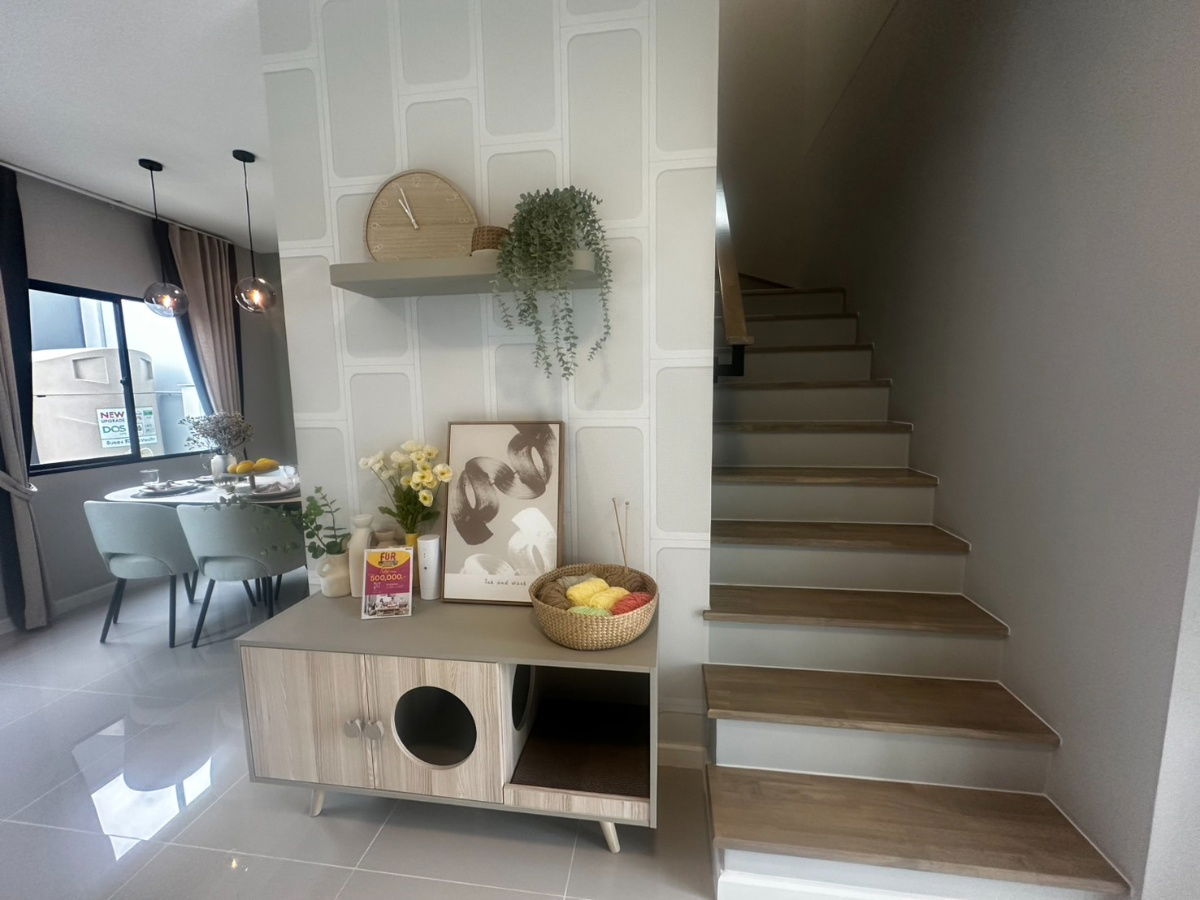 picture House for sale at Siri Place Rangsit Klong 2 - Project by sansiri - 7/18