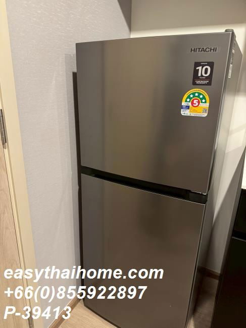 picture P-39413 Condo for rent Nue District R9 Rama 9 fully furnished (Confirm again when visit).  - 4/10
