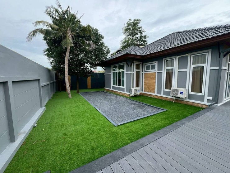 รูป บ้านเช่าพลูวิลล่าฝั่งจอมเทียน Pool Villa for rent in Jomtien - รูปที่ 5/10
