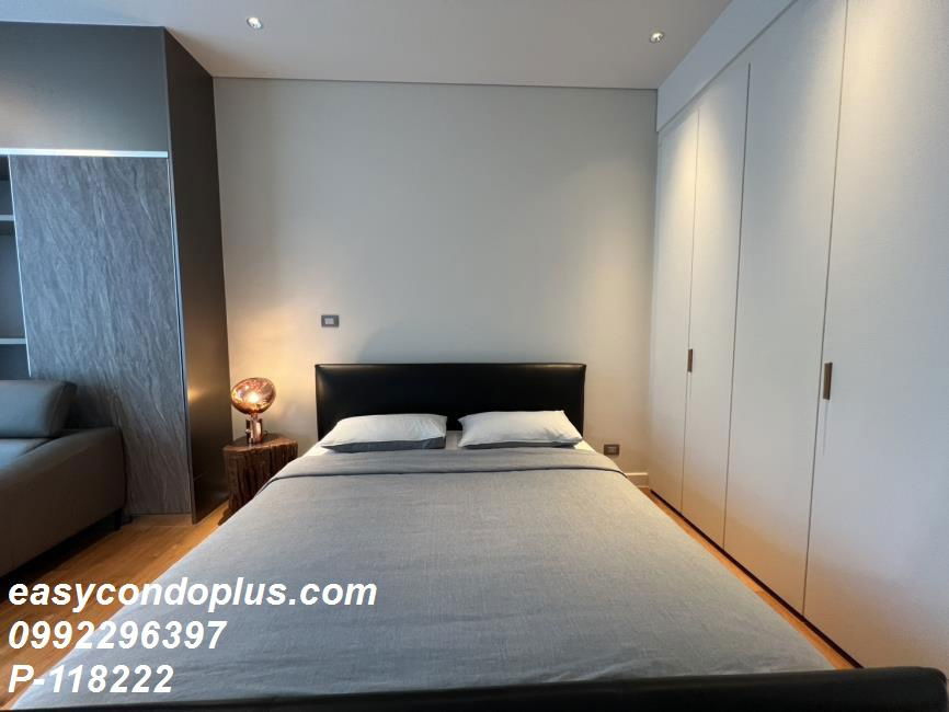 picture P-118222 Condo for rent Sindhorn Residence fully furnished (Confirm again when visit).  - 6/12