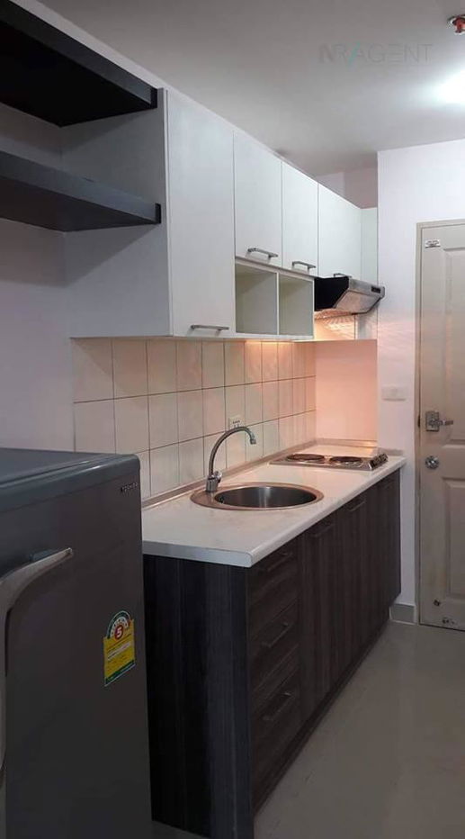 รูป 📌 ให้เช่าคอนโด เมโทร ปาร์ค สาทร เฟส 2-2 อาคาร 2N ชั้น 4 1 ห้องนอน ขนาด 30.00 ตรม ใกล้ ศูนย์การค้าเมโทร ทาวน์ - รูปที่ 2/8