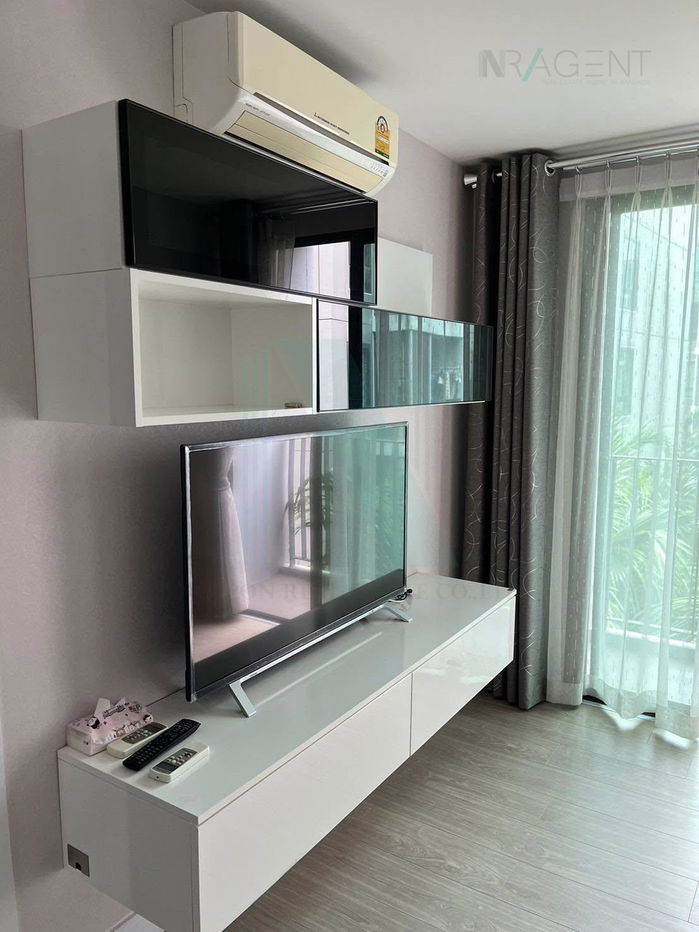 picture For Sell Condo METRO LUXE RIVERFRONT RATTANATHIBET Building D, Floor 5,1 bed room, Room size 29 sqm - 2/8