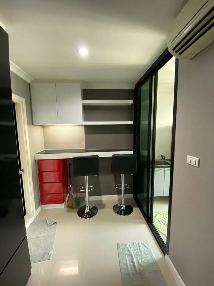 picture Condo for rent Lumpini Place Rama 9-Ratchada, 1 bedroom - 6/9