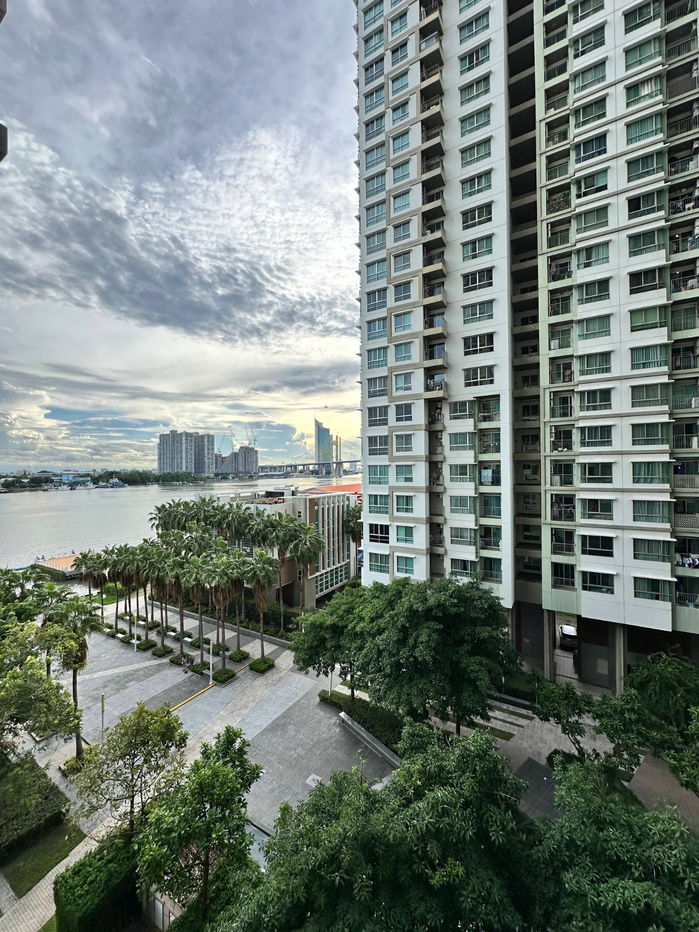 picture 🟢For Rent🟢Lumpini Park Riverside-Rama 3, beautiful room, fully furnished, 📱ADD LINE @nathong97 (reply ⚡ 24 Hr) P679 - 15/15