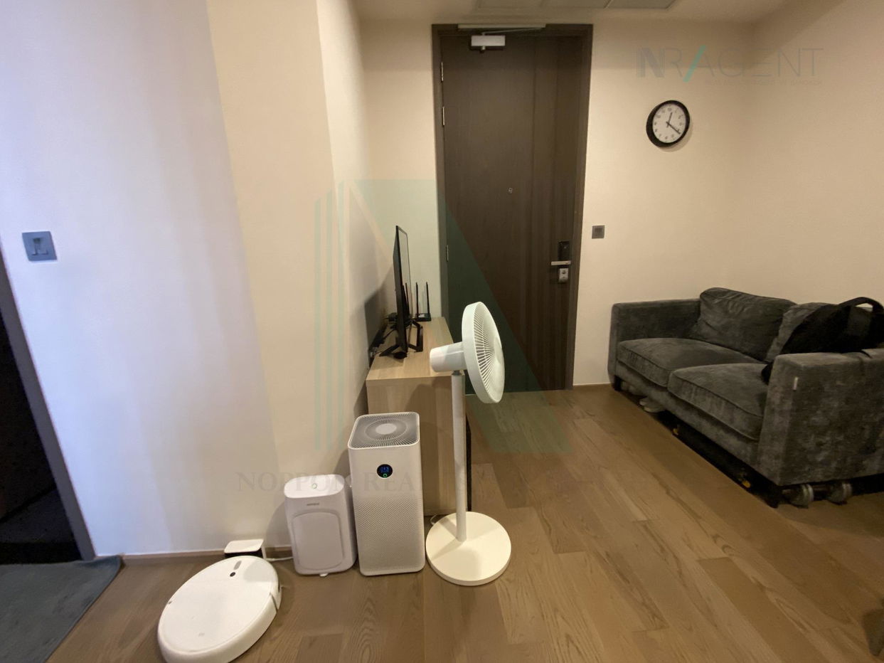 picture 📌 Condo for sale: Ashton Chula-Silom STUDO, 47th floor, near MRT Sam Yan. - 3/8