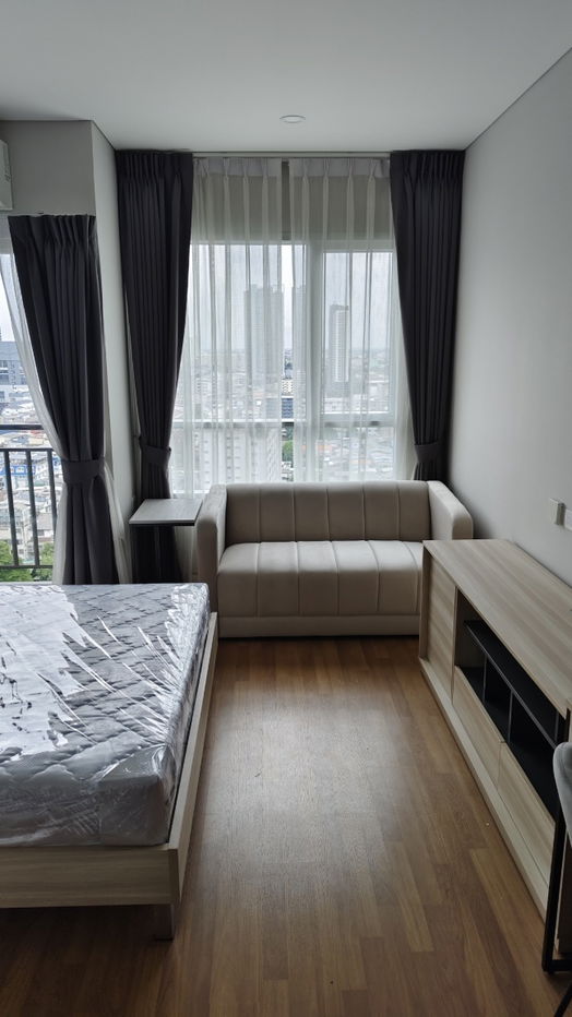 picture MRT Tao Poon 120 m. Price  11,000 Baht Condo Lumpini Place Taopoon - Interchange ( Rental ) - 5/31