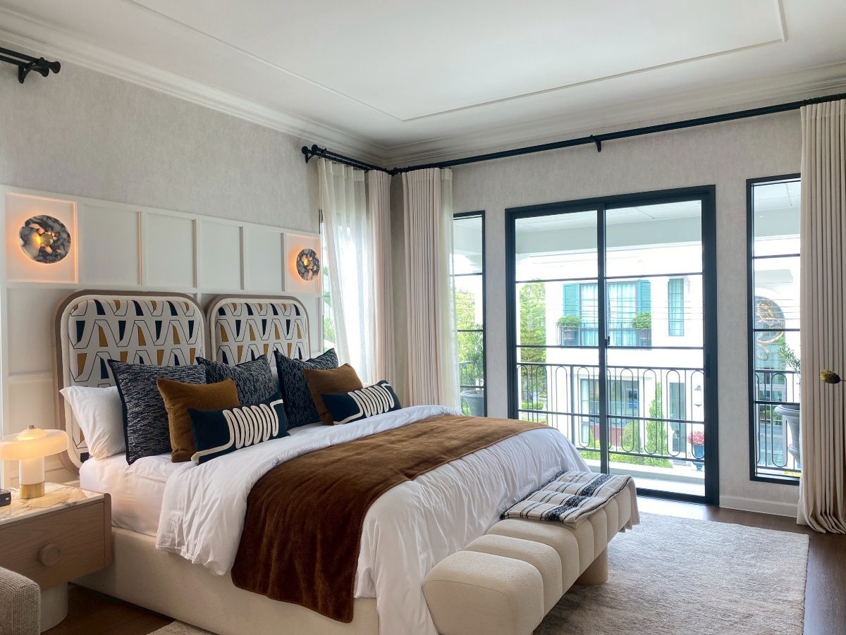 รูป 🏡 ✨ ขายบ้านตัวอย่างตกแต่งหรู พร้อมบิ้วอินครบ “Lawrence” @เศรษฐสิริ บางนา กม.10 📌 บ้านเลขที่เฮง 898/15 พร้อมเข้าอยู่ได้ทันที! - รูปที่ 10/12