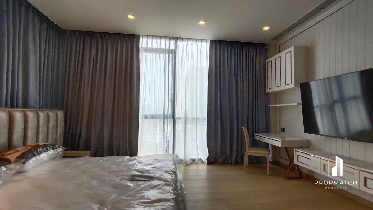 รูป ✨Flash Deal ✨ The Monument Thonglor ( 2Bed 2Bath 125 SQM.) แต่งครบพร้อมอยู่ !! เพียง 120,000 บาทต่อเดือน Tel.0981315848 @propmatch - รูปที่ 7/28