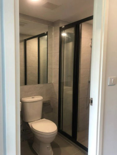 รูป คอนโด กาลิเลโอ รัชดา 32 ชั้น 4 ของครบ 23 ตรม. เพียง 12,000 บาท - รูปที่ 7/8